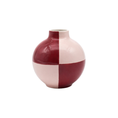 Qué Rico - Vase Noemie - Bold Blocs