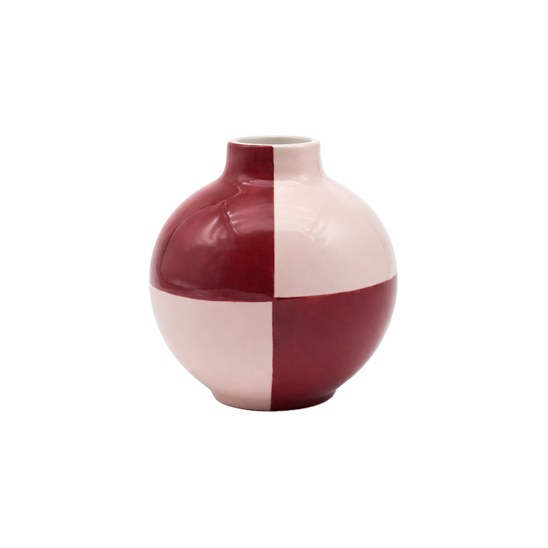 Qué Rico - Vase Noemie - Bold Blocs